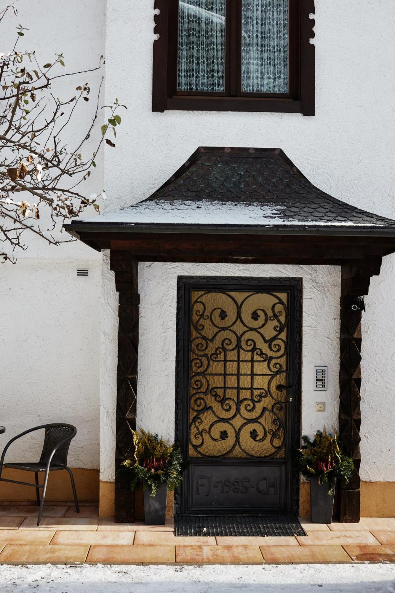 Haus Talblick Apartment Bad Gastein Exterior foto