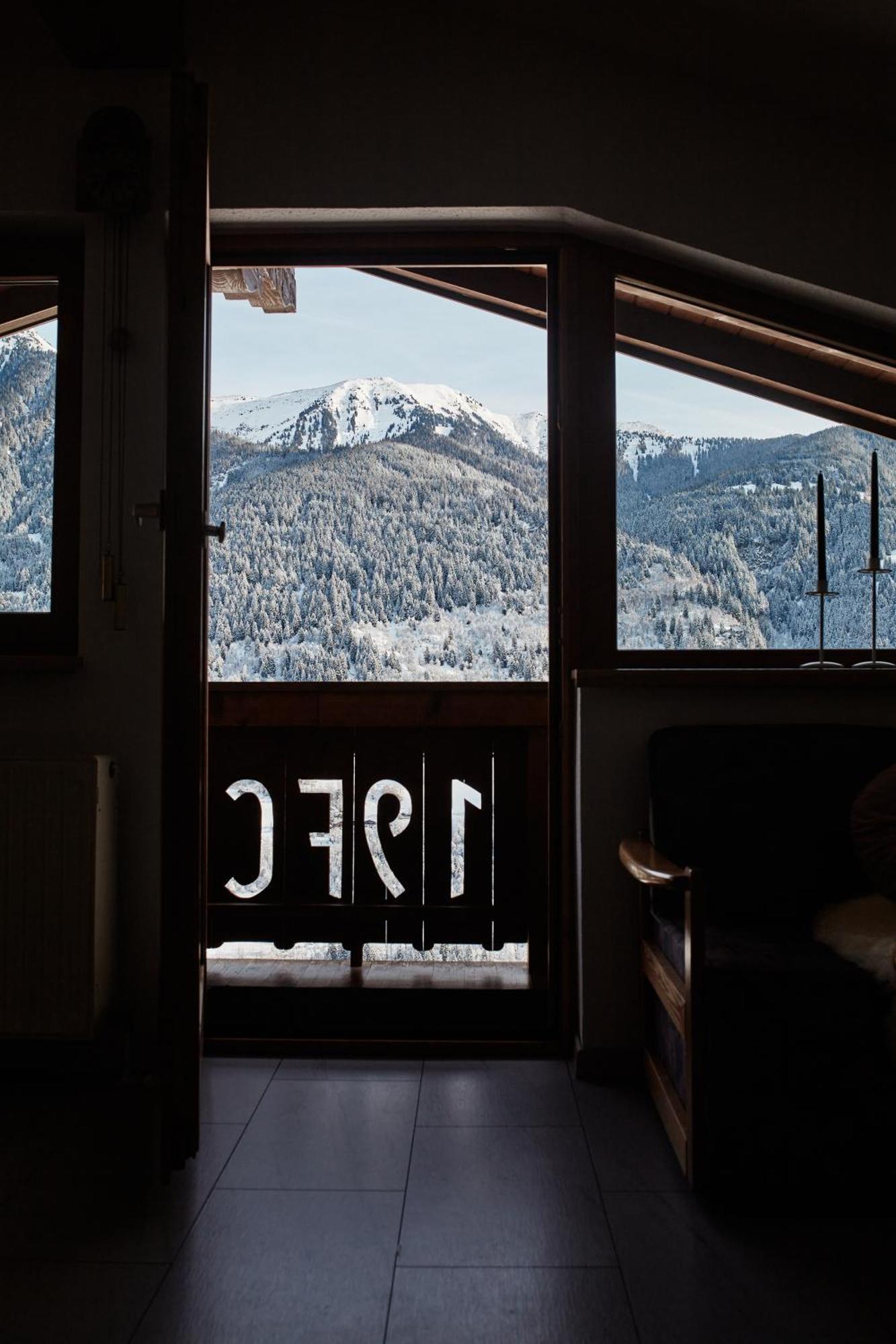 Haus Talblick Apartment Bad Gastein Exterior foto