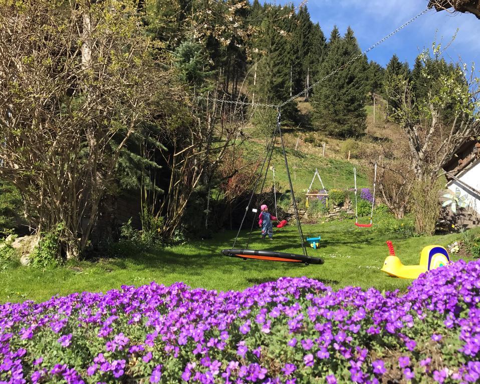 Haus Talblick Apartment Bad Gastein Exterior foto